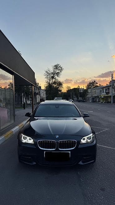 BMW 5 series: 2015 г., Автомат, Дизель, Седан at lalafo.kg BMW 5 series: 2015 г., Автомат, Дизель, Седан