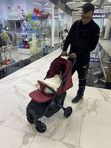 Прогулочная коляска состояние отличное, чистая помытая, собирается at lalafo.kg Прогулочная коляска состояние отличное, чистая помытая, собирается