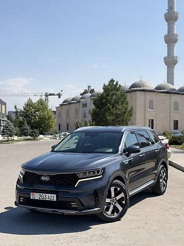Kia Sorento: 2020 г., 2.2 л, Автомат, Дизель, Кроссовер at lalafo.kg Kia Sorento: 2020 г., 2.2 л, Автомат, Дизель, Кроссовер