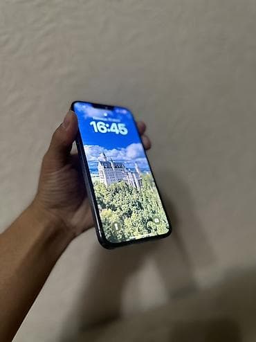 IPhone 13 Pro цвет Sierra Blue Память 1TB✅ Все в оригинале ничего не at lalafo.kg IPhone 13 Pro цвет Sierra Blue Память 1TB✅ Все в оригинале ничего не