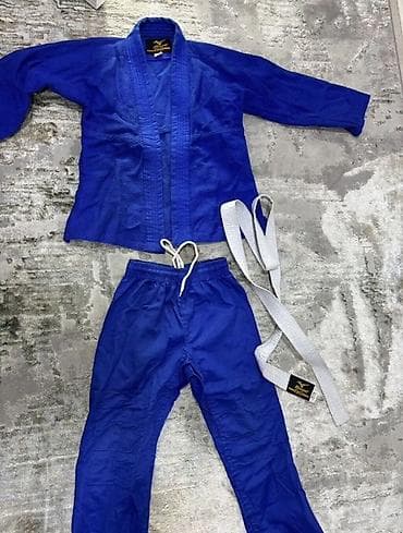 Комплект, цвет - Синий at lalafo.kg Комплект, цвет - Синий