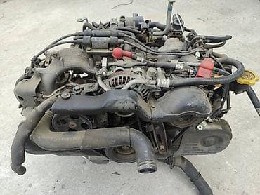 Форсункалар: Двигатель Subaru Legacy B4 РЕСТ 2.0 2002 (б/у) ДВИГАТЕЛЬ / АКПП - в lalafo.kg да — 1 Форсункалар: Двигатель Subaru Legacy B4 РЕСТ 2.0 2002 (б/у) ДВИГАТЕЛЬ / АКПП - в — 1