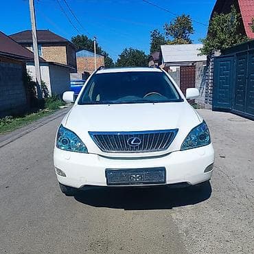 Lexus RX: 2007 г., 3.5 л, Автомат, Бензин, Кроссовер at lalafo.kg Lexus RX: 2007 г., 3.5 л, Автомат, Бензин, Кроссовер