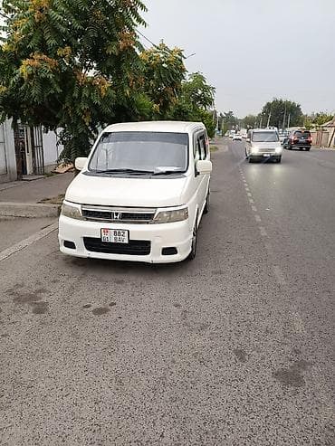Honda Stepwgn: 2003 г., 2.4 л, Автомат, Газ, Минивэн at lalafo.kg Honda Stepwgn: 2003 г., 2.4 л, Автомат, Газ, Минивэн