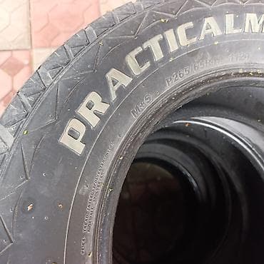 Шины для внедорожника/кроссовера M+S в хорошем состоянии
- at lalafo.kg Шины для внедорожника/кроссовера M+S в хорошем состоянии
-