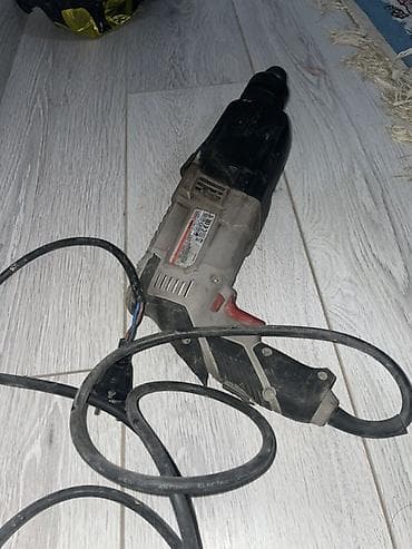 Перфоратор сетевой SDS-plus 2000 Шрупаверт леййа 2000с Суйлошуу жолу at lalafo.kg Перфоратор сетевой SDS-plus 2000 Шрупаверт леййа 2000с Суйлошуу жолу