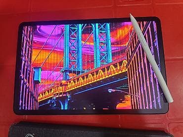 Планшет, Xiaomi, память 128 ГБ, Б/у, цвет - Белый at lalafo.kg Планшет, Xiaomi, память 128 ГБ, Б/у, цвет - Белый