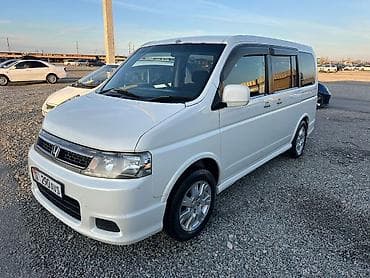 Honda Stepwgn: 2005 г., 2 л, Автомат, Бензин, Минивэн at lalafo.kg Honda Stepwgn: 2005 г., 2 л, Автомат, Бензин, Минивэн