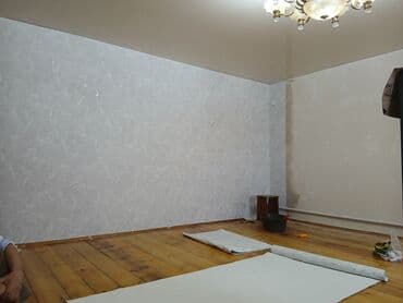 Шпаклевка стен, Шпаклевка потолков Больше 6 лет опыта at lalafo.kg Шпаклевка стен, Шпаклевка потолков Больше 6 лет опыта