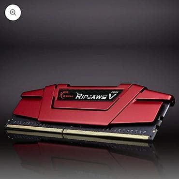 Оперативная память, Новый, G.SKILL, 8 ГБ, DDR4, 2400 МГц, Для ПК at lalafo.kg Оперативная память, Новый, G.SKILL, 8 ГБ, DDR4, 2400 МГц, Для ПК