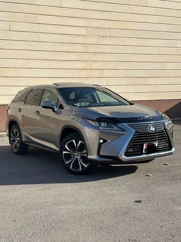 Roewe: Lexus RX: 2019 г., Автомат, Бензин, Кроссовер at lalafo.kg — 2 Roewe: Lexus RX: 2019 г., Автомат, Бензин, Кроссовер — 2
