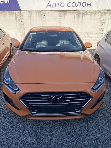 Hyundai Sonata: 2019 г., Седан at lalafo.kg Hyundai Sonata: 2019 г., Седан