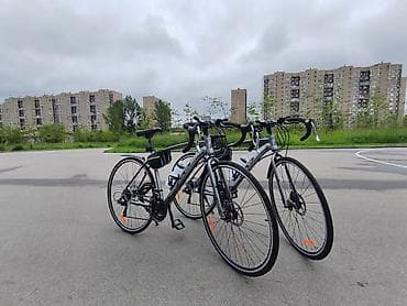 Шоссейный велосипед, Merida, Рама M (156 - 178 см), Б/у at lalafo.kg Шоссейный велосипед, Merida, Рама M (156 - 178 см), Б/у