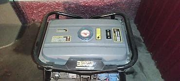 Продаю бензиновый генератор, 3 кВт,можно сказать новый, покупал 3 at lalafo.kg Продаю бензиновый генератор, 3 кВт,можно сказать новый, покупал 3