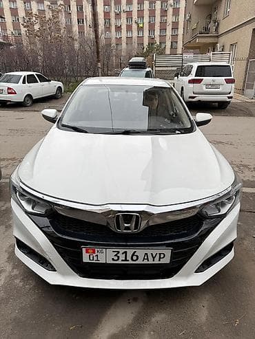 Honda Crider: 2021 г., 1 л, Робот, Бензин, Седан at lalafo.kg Honda Crider: 2021 г., 1 л, Робот, Бензин, Седан