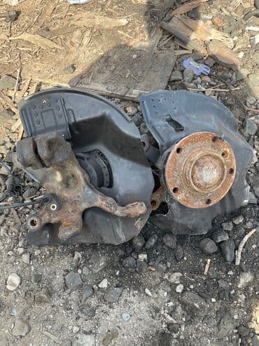 Передняя ступица бмв е46 цапфа стойка е46 at lalafo.kg Передняя ступица бмв е46 цапфа стойка е46