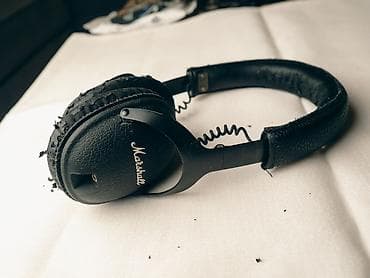 Накладные, Marshall, Б/у, Проводные, Классические at lalafo.kg Накладные, Marshall, Б/у, Проводные, Классические