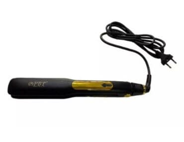 Гофре-плойка для волос “PBT Модель: RE-2078 Напряжение: 220 В at lalafo.kg Гофре-плойка для волос “PBT Модель: RE-2078 Напряжение: 220 В