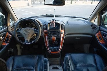 Lexus RX: 2004 г., 3 л, Автомат, Газ, Кроссовер at lalafo.kg Lexus RX: 2004 г., 3 л, Автомат, Газ, Кроссовер