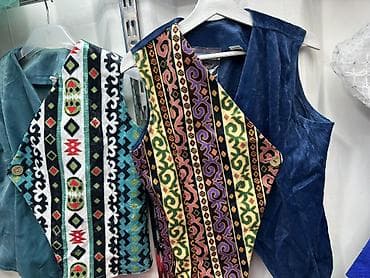 Другие жилеты Все размеры at lalafo.kg Другие жилеты Все размеры