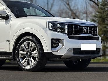 Kia Mohave: 2019 г., 3 л, Вариатор, Дизель, Внедорожник at lalafo.kg Kia Mohave: 2019 г., 3 л, Вариатор, Дизель, Внедорожник