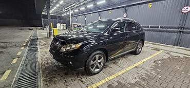 Lexus RX: 2012 г., 3.5 л, Автомат, Бензин, Кроссовер at lalafo.kg Lexus RX: 2012 г., 3.5 л, Автомат, Бензин, Кроссовер