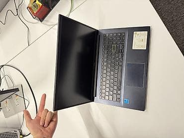 ASUS VivoBook 15 — универсальный ноутбук с тонкими рамками экрана и lalafo.kg да — 3 ASUS VivoBook 15 — универсальный ноутбук с тонкими рамками экрана и — 3