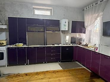 Кухонный гарнитур угловой, модульный, фиолетовый
Состояние хорошее at lalafo.kg Кухонный гарнитур угловой, модульный, фиолетовый
Состояние хорошее