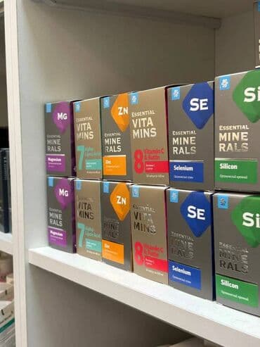 Сибирское Здоровье - Siberian Wellness ✔️ Витаминдер, минералдар at lalafo.kg Сибирское Здоровье - Siberian Wellness ✔️ Витаминдер, минералдар