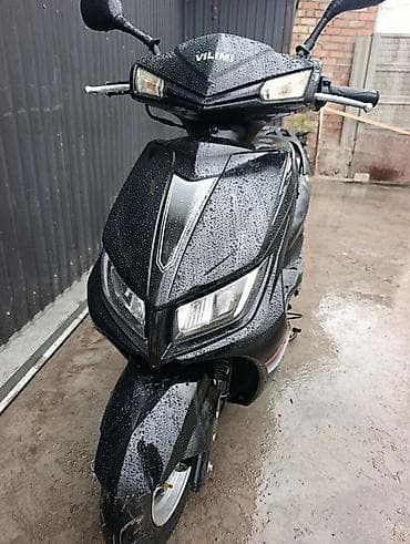 Тип скутера M8, 150 куб. см, Бензин, Б/у at lalafo.kg Тип скутера M8, 150 куб. см, Бензин, Б/у