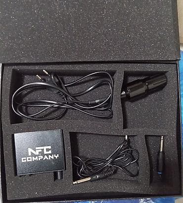 Продаётся машинка для тату/перманентного макияжа. почти новая at lalafo.kg Продаётся машинка для тату/перманентного макияжа. почти новая