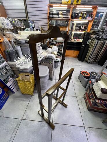 Стойки деревянные at lalafo.kg Стойки деревянные