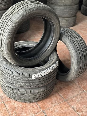 Летние шины Hankook Kinergy (K425/K435 серия) 215/50 R17 95V - at lalafo.kg Летние шины Hankook Kinergy (K425/K435 серия) 215/50 R17 95V -