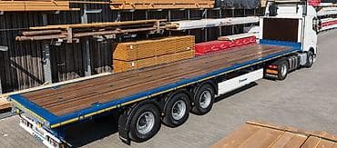 Полуприцеп-площадка платформа
груза перевозки по городу и межгород at lalafo.kg Полуприцеп-площадка платформа
груза перевозки по городу и межгород