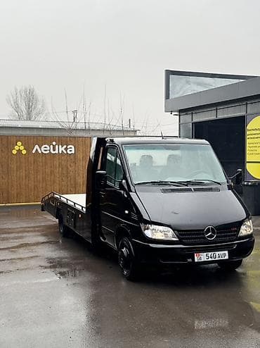 Эвакуатор, Mercedes-Benz, Сдвижная at lalafo.kg Эвакуатор, Mercedes-Benz, Сдвижная