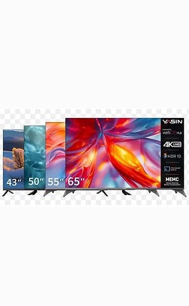 Haima: Продажа телевизор доставка установка бесплатно настеный кронштейн at lalafo.kg — 2 Haima: Продажа телевизор доставка установка бесплатно настеный кронштейн — 2