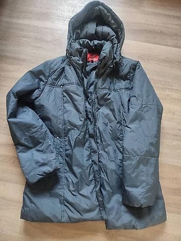 Куртка Деми 48 размер М. Состояние новой вещи.
На 4 кг сахара at lalafo.kg Куртка Деми 48 размер М. Состояние новой вещи.
На 4 кг сахара