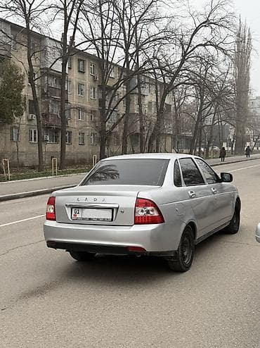 ВАЗ (ЛАДА) Priora: 2015 г., 1.7 л, Автомат, Бензин, Седан at lalafo.kg ВАЗ (ЛАДА) Priora: 2015 г., 1.7 л, Автомат, Бензин, Седан