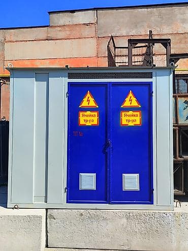 ТМГ трансформаторы, Масляные at lalafo.kg ТМГ трансформаторы, Масляные