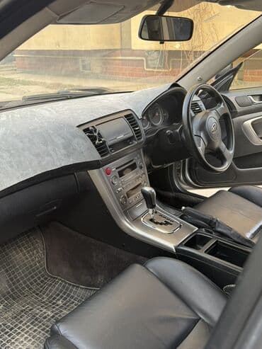 LDV: Subaru Outback: 2004 г., 2.5 л, Автомат, Бензин, Универсал lalafo.kg да — 5 LDV: Subaru Outback: 2004 г., 2.5 л, Автомат, Бензин, Универсал — 5