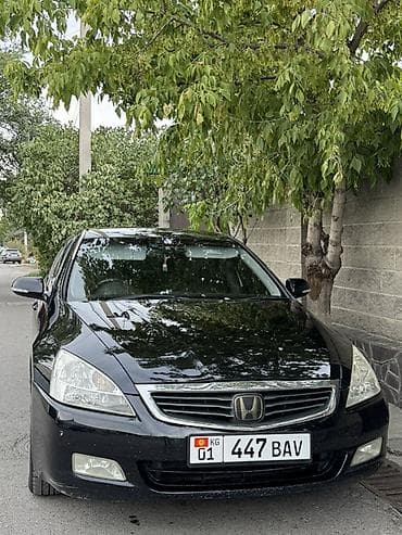 Honda Inspire: 2003 г., 3 л, Автомат, Бензин, Седан lalafo.kg да Honda Inspire: 2003 г., 3 л, Автомат, Бензин, Седан