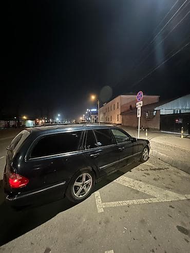 Mercedes-Benz E-Class: 2000 г., 3.2 л, Автомат, Дизель, Универсал at lalafo.kg Mercedes-Benz E-Class: 2000 г., 3.2 л, Автомат, Дизель, Универсал