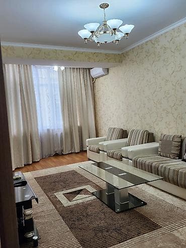 Lotus: 2 комнаты, 72 м², Элитка, 4 этаж, Евроремонт at lalafo.kg — 1 Lotus: 2 комнаты, 72 м², Элитка, 4 этаж, Евроремонт — 1