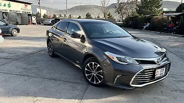 Toyota Avalon: 2016 г., 2.5 л, Автомат, Гибрид, Седан at lalafo.kg Toyota Avalon: 2016 г., 2.5 л, Автомат, Гибрид, Седан