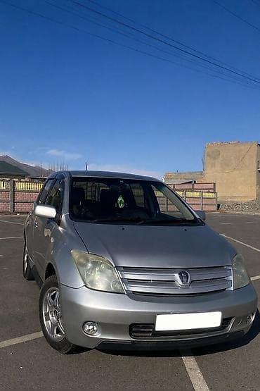 Toyota Ist: 2002 г., 1.5 л, Автомат, Бензин, Хэтчбэк at lalafo.kg — 2 Toyota Ist: 2002 г., 1.5 л, Автомат, Бензин, Хэтчбэк — 2
