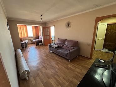 3 комнаты, Собственник, С мебелью частично at lalafo.kg 3 комнаты, Собственник, С мебелью частично