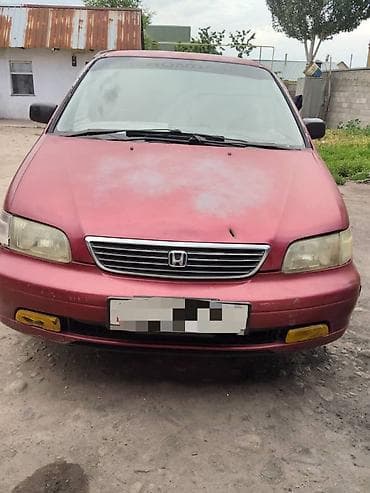 Honda Odyssey: 1995 г., 2.2 л, Автомат, Бензин, Минивэн at lalafo.kg Honda Odyssey: 1995 г., 2.2 л, Автомат, Бензин, Минивэн