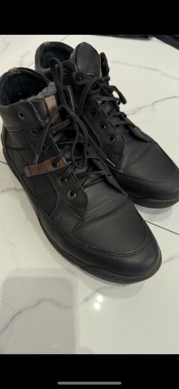 Сапоги мужские Натуральная кожа/ мех Размер 42.5-43 Польша Состояние at lalafo.kg Сапоги мужские Натуральная кожа/ мех Размер 42.5-43 Польша Состояние