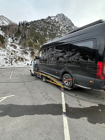 С лебедкой, Со сдвижной платформой, С прямой платформой at lalafo.kg С лебедкой, Со сдвижной платформой, С прямой платформой