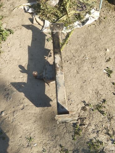 Фаркоп Мерседес Т1(сапог), гигант, спринтер 5000 сом at lalafo.kg Фаркоп Мерседес Т1(сапог), гигант, спринтер 5000 сом